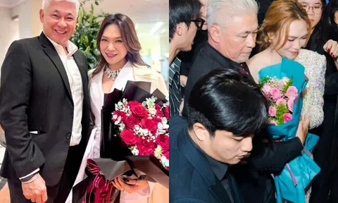 Tùng Yuki lên tiếng khi bị xuyên tạc mối quan hệ với Mỹ Tâm, công khai nguyên tắc dừng chân trước cửa phòng ngủ