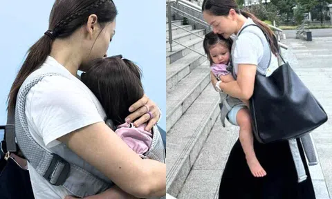 Lan Phương lên tiếng khi bị góp ý chuyện mang con đến tòa ly hôn, nói gì khi được khuyên hàn gắn với chồng Tây