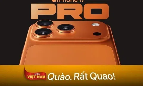 Sự kiện ra mắt iPhone 17: Siêu phẩm công nghệ đột phá, viết lại định nghĩa smartphone tương lai