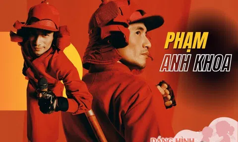 Phạm Anh Khoa: "Tôi mong mẹ quên đi quá khứ tổn thương, cùng ba tìm lại hạnh phúc ở tuổi già"