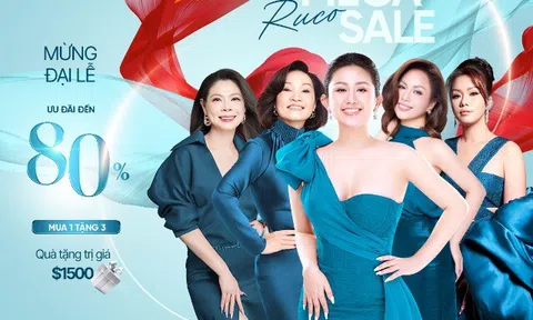 Rạng rỡ nhan sắc Việt cùng Ruco International Clinic: Đẹp tự nhiên, trẻ lâu với công nghệ hiện đại