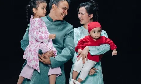 Chuyện tình vượt khác biệt văn hóa của vợ chồng Võ Hạ Trâm