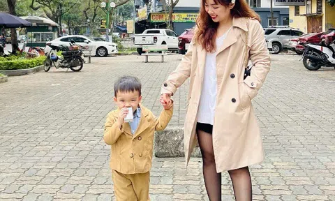 Hội mẹ bỉm hạnh phúc khoe kỷ niệm ngày con "vẽ chuyện lớn", bí quyết hóa ra nhờ "đòn bẩy cân nặng"
