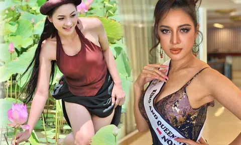 Mỹ nhân Sóc Trăng bị chỉ trích vì bộ ảnh "nude để thiền" sau đăng quang Hoa hậu, cuộc sống hiện tại ra sao?
