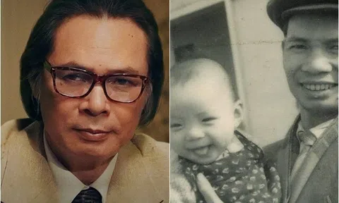 Người đàn ông quyền lực phim Mưa Đỏ có 3 đời nổi danh, bố ruột là Vụ trưởng - NSND thông thạo nhiều thứ tiếng