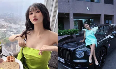 Nữ đại gia đeo đồng hồ 14 tỷ trên tay, đi xe Rolls-Royce nhưng quyết không bao giờ mua chiếc váy này cho con gái