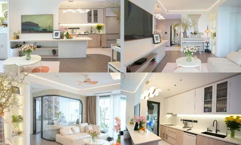 Chàng TikToker 9X "triệu view" tậu nhà 111m², 3 phòng ngủ 2 ban công lạ mắt, đẹp y hệt tranh vẽ