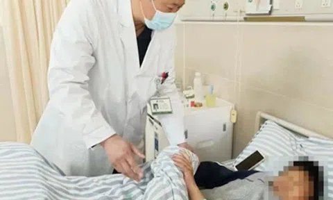 Mua thuốc bổ cho con uống để tăng chiều cao, mẹ òa khóc khi nghe bác sĩ nói