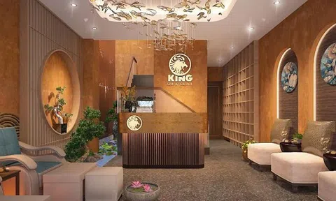 Nội Thất Điểm Nhấn - Đơn vị thiết kế spa uy tín, nâng tầm thương hiệu
