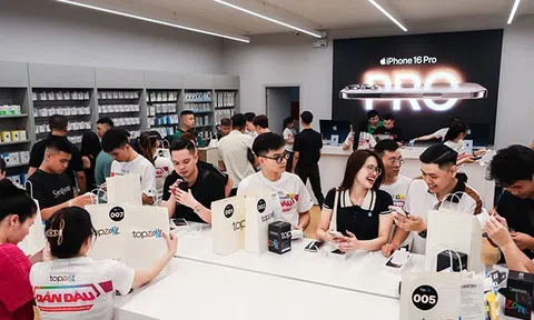 TopZone tung “lời hứa ngọt ngào” mỗi mùa iPhone mới: Giao hàng sớm