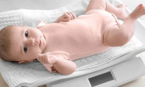 Mỗi cân nặng tăng thêm – một bước gần hơn tới những chuyện lớn đầu đời