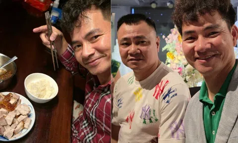 Cảnh đi làm của NSND Xuân Bắc: Về đến nhà không còn ai thức, ăn cơm nguội khiến Tự Long lên tiếng