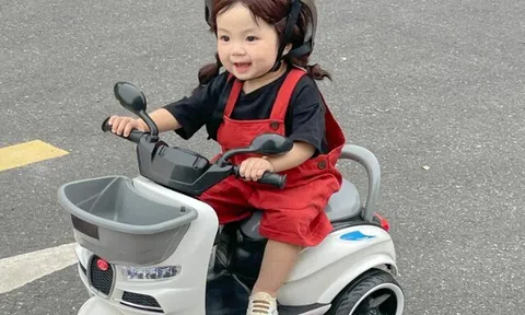 Mỗi cân nặng tăng thêm – một bước gần hơn tới những chuyện lớn đầu đời
