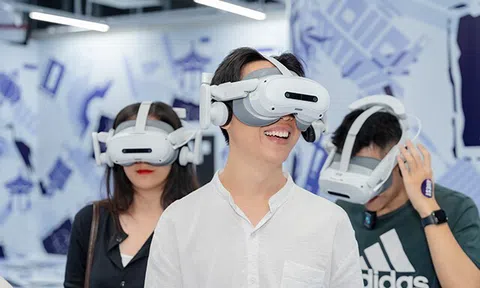 Điểm mặt "VR City": Điểm đến giải trí công nghệ cao đẳng cấp thế giới, thổi làn gió mới cho du lịch TP.HCM