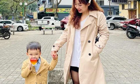 Hội mẹ bỉm hạnh phúc khoe kỷ niệm ngày con "vẽ chuyện lớn", bí quyết hóa ra nhờ "đòn bẩy cân nặng"