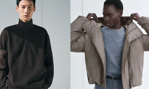 Cho mùa Thu/Đông 2025, UNIQLO ra mắt BST đặc biệt Uniqlo U với bảng màu mới lạ