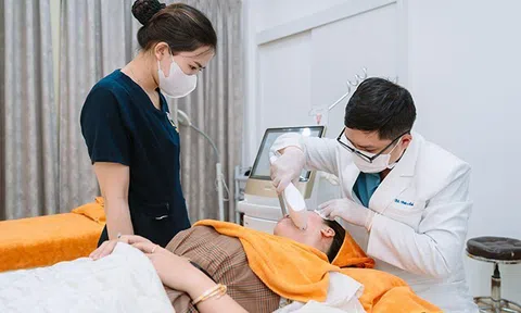 Density & LinearZ - Bí quyết "lão hóa ngược" được spa lớn rót tiền tỷ nhập về