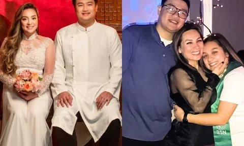 Con rể Việt kiều của cố nghệ sĩ Phi Nhung trở thành chuyên viên hô hấp, sự nghiệp thành công nhờ mẹ vợ