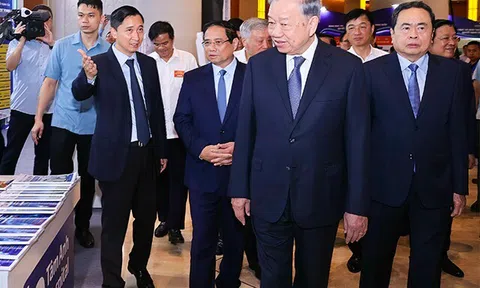 Bệnh viện Tâm Anh giới thiệu công nghệ Robot, AI tại tòa nhà Quốc hội