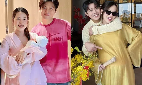 Puka tiết lộ lý do chưa công khai hình ảnh con đầu lòng, chia sẻ bí quyết để lấy được chồng như Gin Tuấn Kiệt