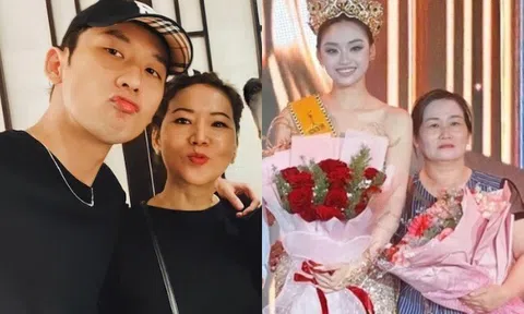 Sao Việt có bố mẹ đi bán vé số: Người đăng quang Hoa hậu trong niềm tự hào, người trở thành nam thần nghìn tỷ