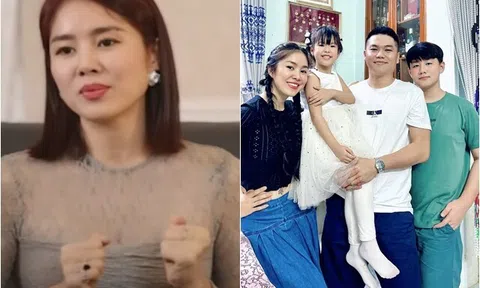 Lê Phương: "Trung Kiên gia trưởng, vợ chồng tôi không dưới 5-7 lần muốn đứt gánh vì mâu thuẫn cách dạy Cà Pháo"