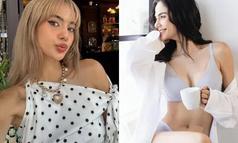 Hot girl lai Tây xin lỗi vì khai gian chiều cao khi thi Hoa hậu, được Tăng Thanh Hà hết lời khen ngợi, sắc vóc tuổi 25 cực nóng bỏng