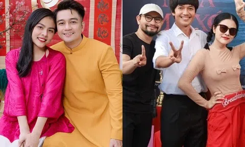 Vân Trang kể chuyện đóng cảnh nóng với Huỳnh Đông, ông xã Việt kiều có phản ứng: "Em đi đâu đi luôn đi"