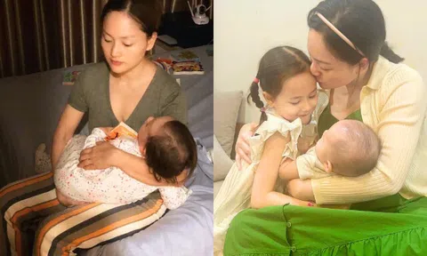 Góc khuất hôn nhân của Lan Phương: Phanh phui chồng Tây có mối quan hệ ngoài luồng, con gái biểu hiện trầm cảm vì bố mẹ