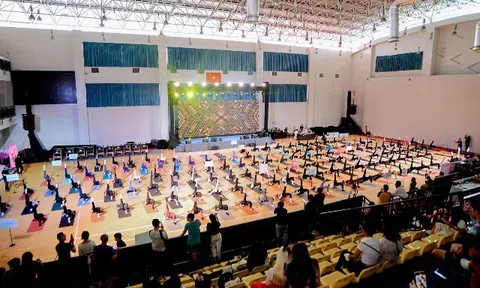 MBS Pilates nâng tầm trải nghiệm, định hình tương lai qua Fest 2025
