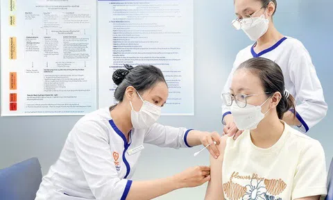 VNVC ra mắt vắc xin thế hệ mới phòng sởi, quai bị, rubella, thủy đậu chỉ với một mũi tiêm