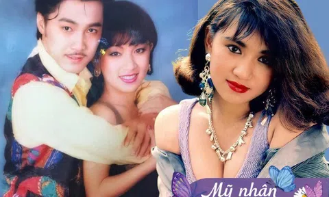 Nữ hoàng ảnh lịch gợi cảm nhất" Việt Nam: 15 tuổi dám mặc áo khoe vòng 1, từ chối sinh con để giữ dáng, U50 còn sexy hơn xưa