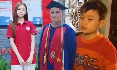Học vấn "khủng" của dàn sao nhí một thời: Người là Thạc sĩ ở Mỹ, người được nhận vào 3 trường đại học