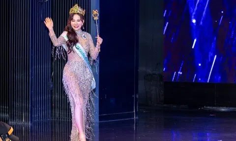 Vòng chung kết Miss Business Charm International 2025: Thí sinh Ngô Thị Thuyết tỏa sáng với ngôi vị cao nhất