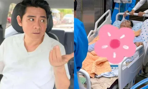 Bệnh tình của Huỳnh Anh Tuấn được công khai sau 80 ngày giành sự sống: Đột quỵ tim lẫn não, phải báo tin cho con ở Mỹ