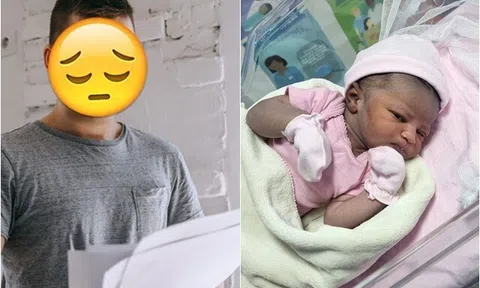 Bố mẹ "Ta" đẻ con da đen như "lai Phi", 8 lần làm ADN đều xác nhận là con ruột, người vợ bật khóc thú nhận
