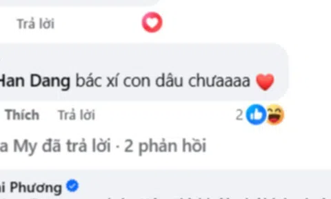 Á khôi sinh viên 2 năm sinh 2 con cùng chồng Tiến sĩ, mẹ đẹp con xinh khiến Hoa hậu Ngọc Hân cũng phải "xin vía"