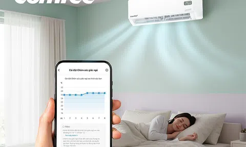 Điều hòa Comfee - Bạn đồng hành thông minh thấu hiểu mọi thế hệ