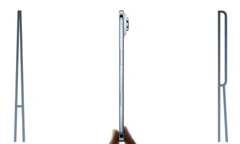 iPhone Air ra mắt: Siêu phẩm camera đột phá trong thiết kế mỏng không tưởng