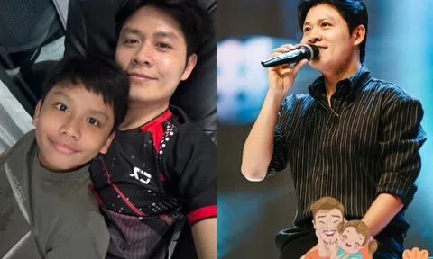 Con trai đi học ở trường kể với cô giáo về mẹ, Nguyễn Văn Chung đau lòng nói sẵn sàng gửi con lại cho vợ cũ chăm sóc