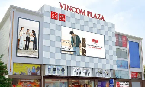 UNIQLO chính thức khai trương cửa hàng thứ 30 tại TTTM Vincom Plaza Lê Văn Việt vào 10/10