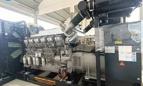 Máy phát điện Mitsubishi – Giải pháp bền bỉ cho doanh nghiệp và hộ gia đình