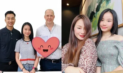 Sao Việt 24h: MC Thành Trung hiếm hoi chung khung hình với chồng Tây của vợ cũ, ca sĩ Thu Phượng nói câu đáng chú ý