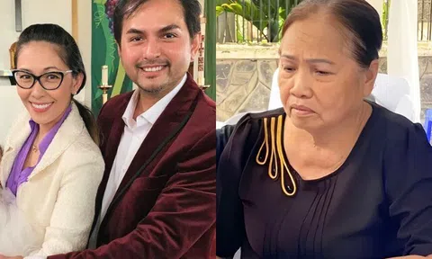Vợ Đức Tiến và mẹ chồng đưa nhau ra tòa xét xử, khẳng định đây không phải là cuộc chiến giành tài sản