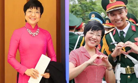 MC Thảo Vân nhận bằng khen sau 1 năm thăng chức làm Chủ tịch, bạn gái NSƯT Chí Trung hết lời chúc mừng