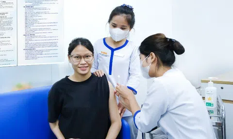 VNVC ra mắt vắc xin RSV tiêm cho mẹ bầu giúp phòng viêm phổi cho trẻ sơ sinh