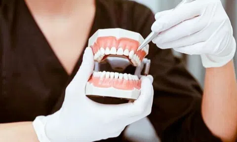 Giải pháp bọc răng sứ không đau tại Nha Khoa Đăng Lưu