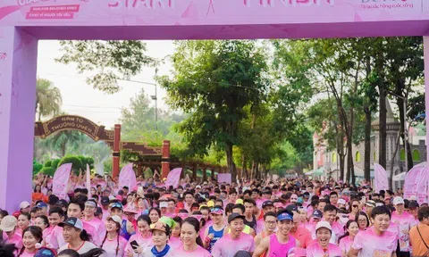 Chọn Nón Hồng 2025, chọn “Yêu mình” để “Yêu người”