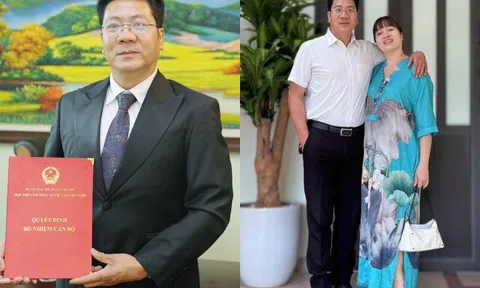 NSND có học vị Tiến sĩ mất 1 năm để thăng chức Giám đốc Học viện, hôn nhân hạnh phúc nhờ cưới vợ ít ghen