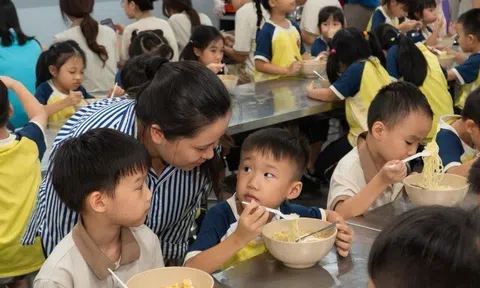 Bữa tối đặc biệt